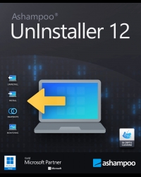 Buy Ashampoo UnInstaller 12 Global Software CD Key and Compare Prices