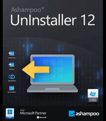 Buy Ashampoo UnInstaller 12 Global Software CD Key and Compare Prices