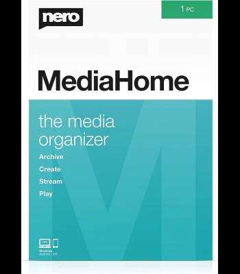 Buy Nero MediaHome and AI Photo Tagger 2021 - Bundle Lifetime 1 Dev Global CD Key and Compare Prices