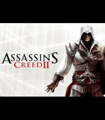 Buy Assassin's Creed II Global Steam Gift CD Key and Compare Prices