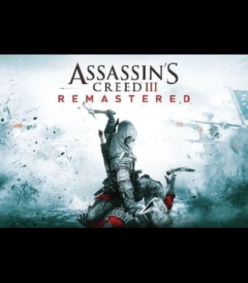 Buy Assassin's Creed III - Remastered Global Steam Gift CD Key and Compare Prices