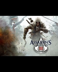 Buy Assassin's Creed III Global CD Key and Compare Prices