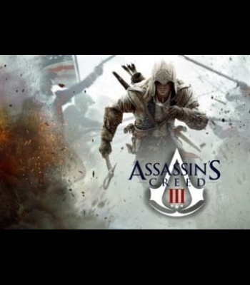 Buy Assassin's Creed III Global CD Key and Compare Prices