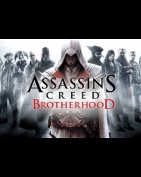 Buy Assassin's Creed: Brotherhood Global Steam Gift CD Key and Compare Prices