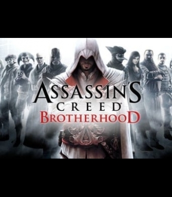 Buy Assassin's Creed: Brotherhood EU Steam Gift CD Key and Compare Prices