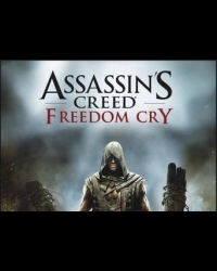 Buy Assassin's Creed: Freedom Cry Global Steam Gift CD Key and Compare Prices