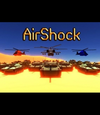 Buy AirShock Global CD Key and Compare Prices