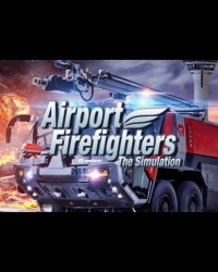 Buy Airport Firefighters: The Simulation Global CD Key and Compare Prices