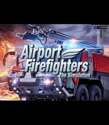 Buy Airport Firefighters: The Simulation Global CD Key and Compare Prices