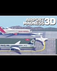 Buy Airport Madness 3D Global CD Key and Compare Prices