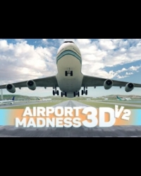 Buy Airport Madness 3D: Volume 2 Global CD Key and Compare Prices