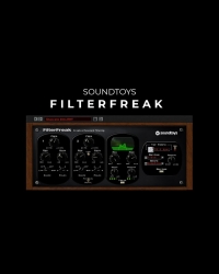 Buy Soundtoys FilterFreak Global Software CD Key and Compare Prices