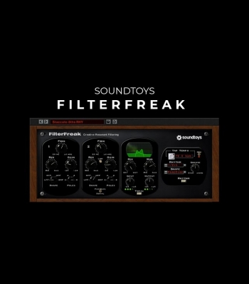 Buy Soundtoys FilterFreak Global Software CD Key and Compare Prices