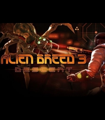 Buy Alien Breed 3: Descent EU CD Key and Compare Prices