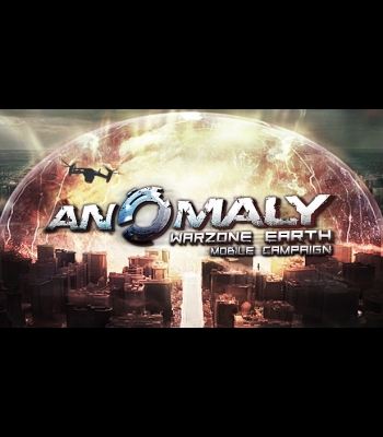 Buy Anomaly: Warzone Earth - Mobile Campaign Global CD Key and Compare Prices