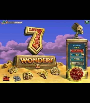 Buy 7 Wonders II Global CD Key and Compare Prices
