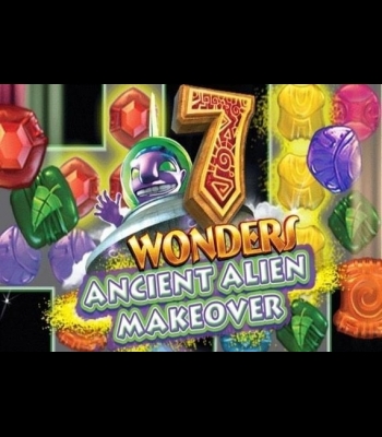 Buy 7 Wonders: Ancient Alien Makeover Global CD Key and Compare Prices