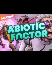 Buy Abiotic Factor - Steam Account Global CD Key and Compare Prices