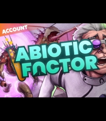 Buy Abiotic Factor - Steam Account Global CD Key and Compare Prices
