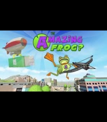 Buy Amazing Frog? EU Steam Gift CD Key and Compare Prices
