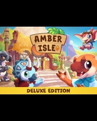 Buy Amber Isle Deluxe Edition EU CD Key and Compare Prices