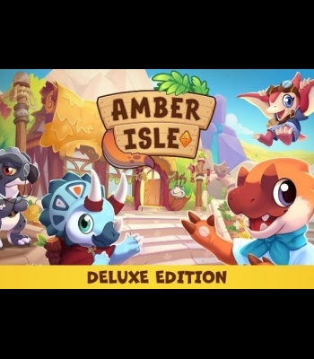 Buy Amber Isle Deluxe Edition EU CD Key and Compare Prices