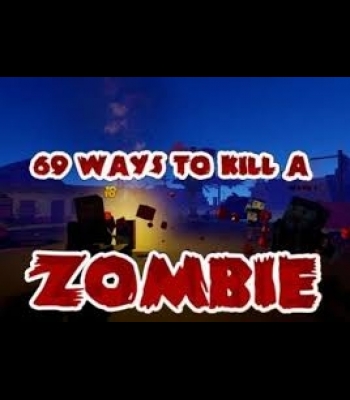 Buy 69 Ways to Kill a Zombie VR Global CD Key and Compare Prices