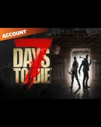 Buy 7 Days to Die - Steam Account Global CD Key and Compare Prices