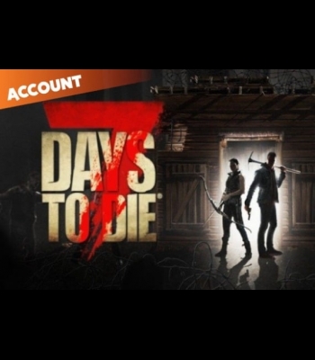 Buy 7 Days to Die - Steam Account Global CD Key and Compare Prices