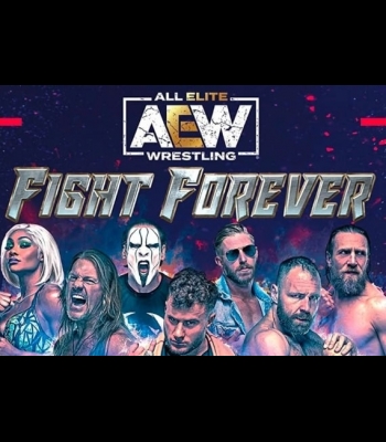 Buy AEW: Fight Forever Global CD Key and Compare Prices