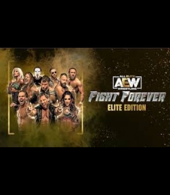 Buy AEW: Fight Forever Elite Edition Global CD Key and Compare Prices