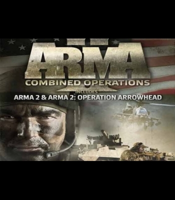 Buy Arma 2: Combined Operations Global CD Key and Compare Prices