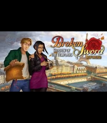 Buy Broken Sword - Shadow of the Templars: Reforged Global CD Key and Compare Prices