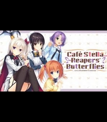 Buy Cafe Stella and the Reaper's Butterflies Global CD Key and Compare Prices