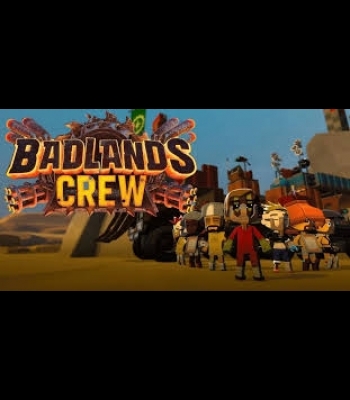 Buy Badlands Crew EU CD Key and Compare Prices