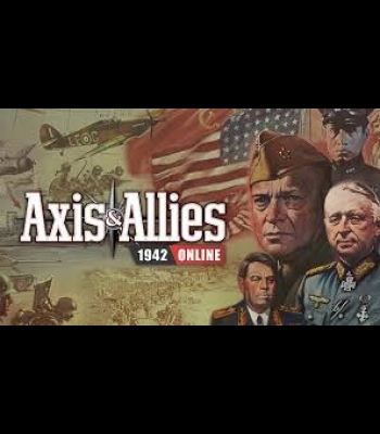 Buy Axis & Allies 1942 Online Global CD Key and Compare Prices