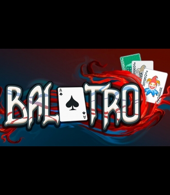 Buy Balatro ROW Steam CD Key and Compare Prices