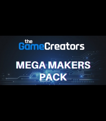 Buy The Game Creators - Mega Makers Pack CD Key and Compare Prices