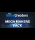Buy The Game Creators - Mega Makers Pack CD Key and Compare Prices