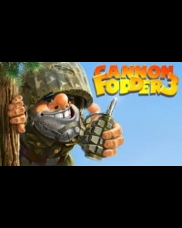 Buy Cannon Fodder 3 Global CD Key and Compare Prices