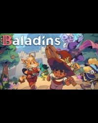 Buy Baladins Global CD Key and Compare Prices