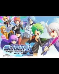 Buy Acceleration of SUGURI X-Edition CD Key and Compare Prices