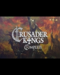 Buy Crusader Kings Complete Global CD Key and Compare Prices