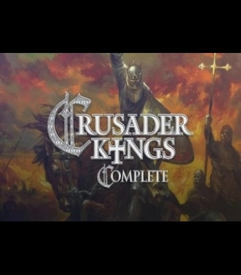 Buy Crusader Kings Complete Global CD Key and Compare Prices