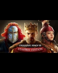 Buy Crusader Kings III Starter Edition ROW CD Key and Compare Prices