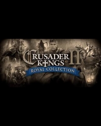 Buy Crusader Kings II - Royal Collection Global CD Key and Compare Prices