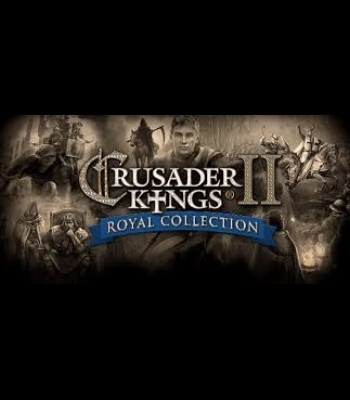 Buy Crusader Kings II - Royal Collection Global CD Key and Compare Prices