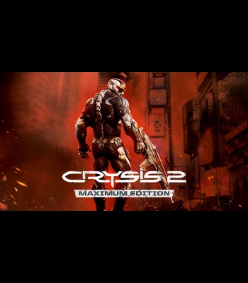 Buy Crysis 2 Maximum Edition Global Steam Gift CD Key and Compare Prices