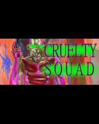 Buy Cruelty Squad Global Steam Gift CD Key and Compare Prices