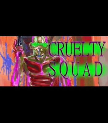 Buy Cruelty Squad EU Steam Gift CD Key and Compare Prices